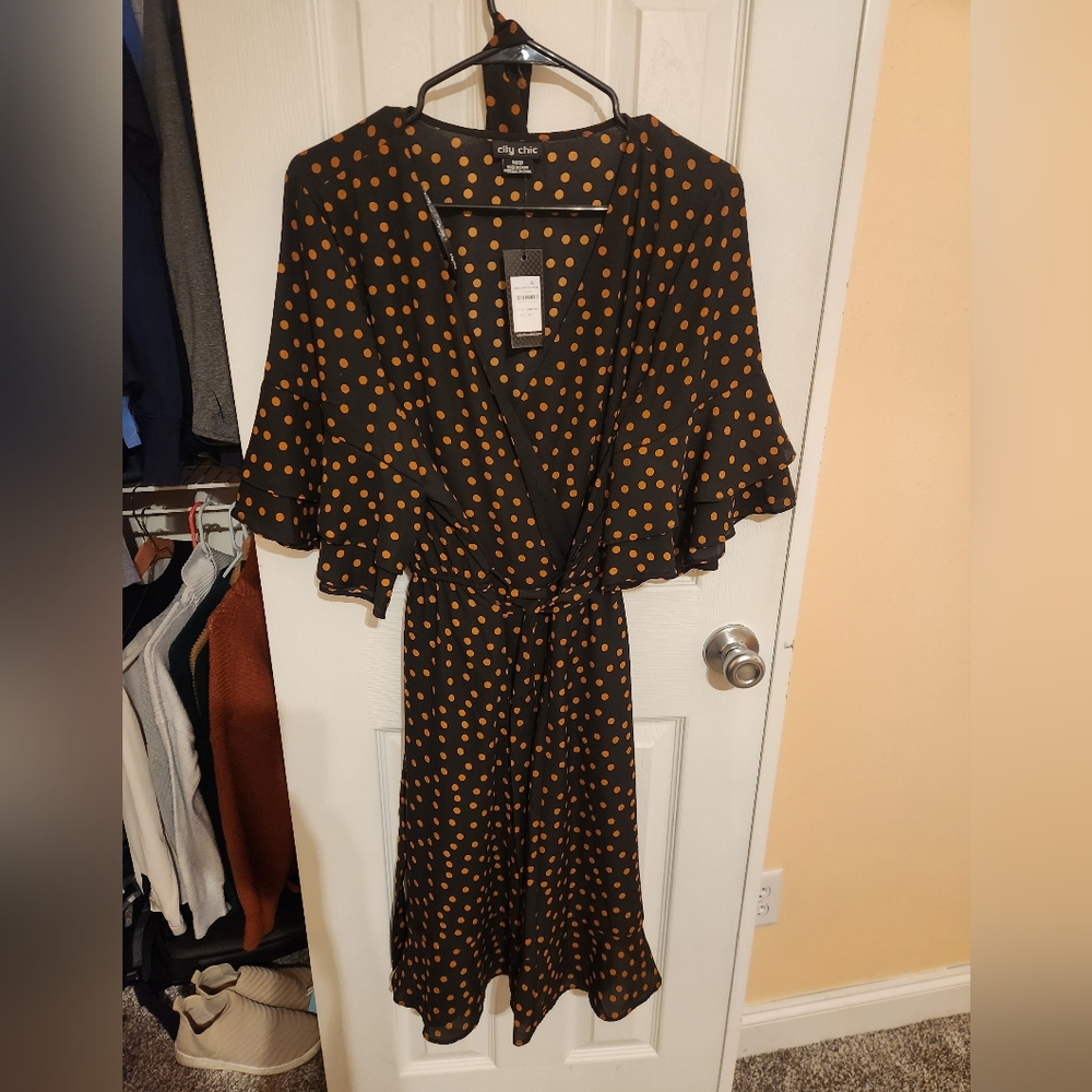Women's Wrap Dress
